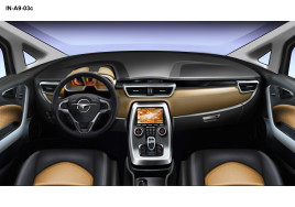 Haima dashboard