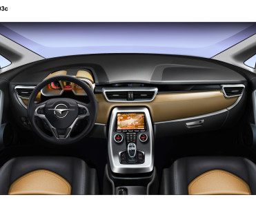 Haima dashboard