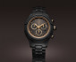 Sport Chrono pvd black Man