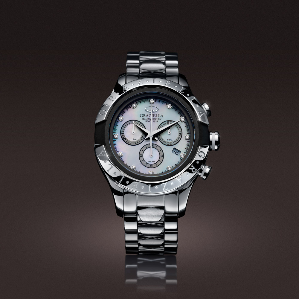 Sport Chrono Mother of Pearl Man