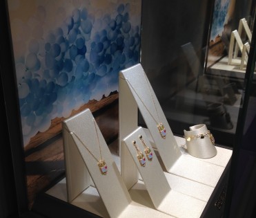 Jewellery display